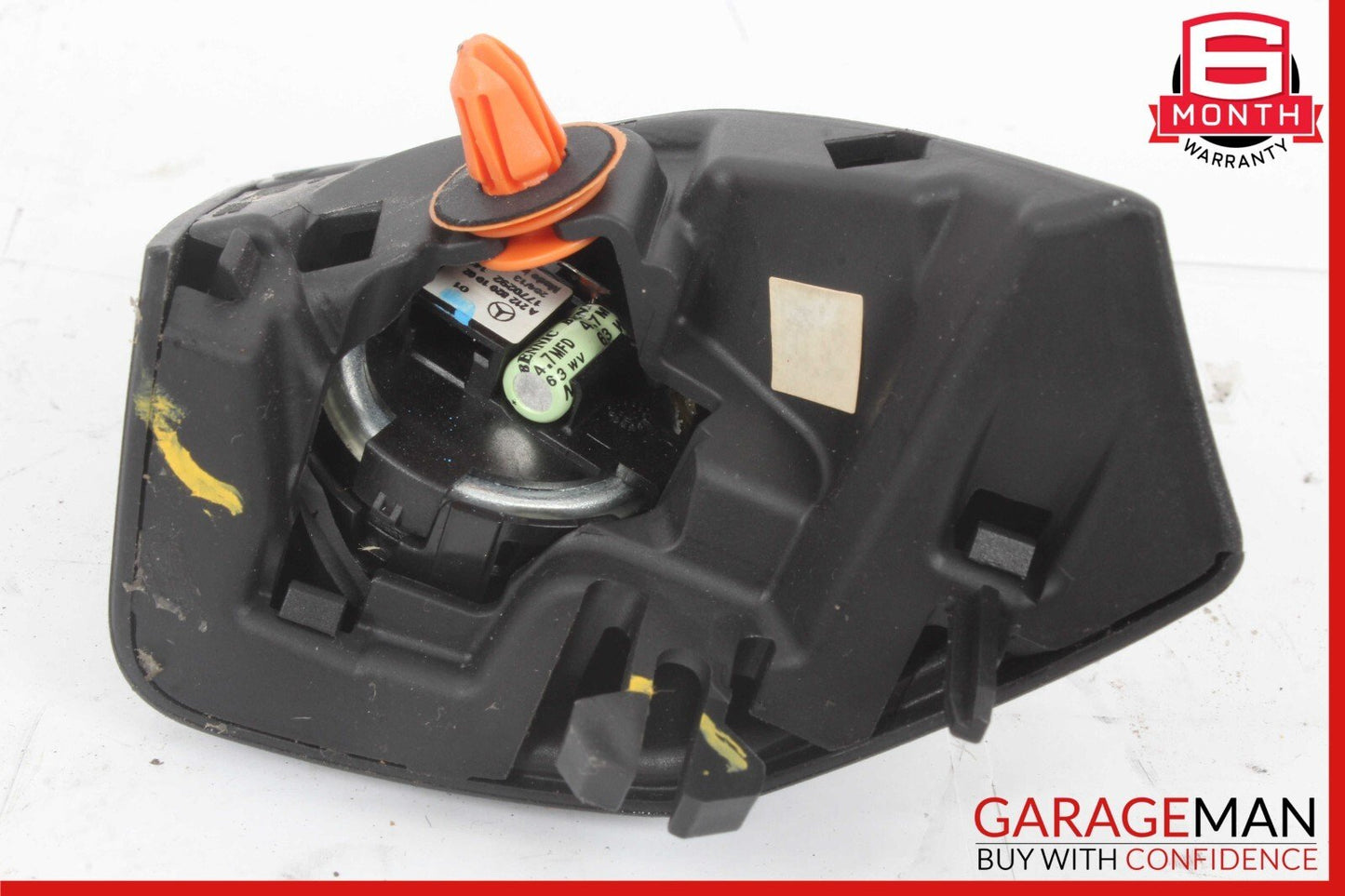 12-18 Mercedes W218 CLS500 CLS63 AMG Right Side Door Tweeter Speaker Black OEM