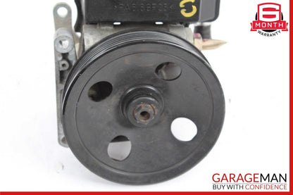 96-97 Mercedes W202 C280 Power Steering Pump Reservoir Module Assembly OEM