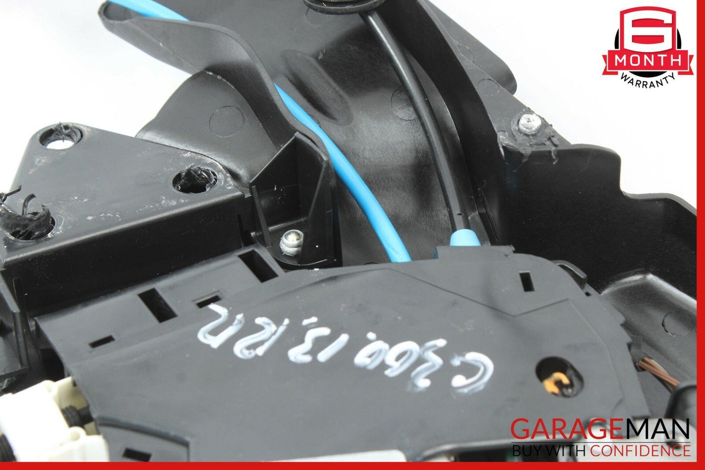 08-14 Mercedes W204 C250 C300 Rear Right Side Door Lock Latch Actuator