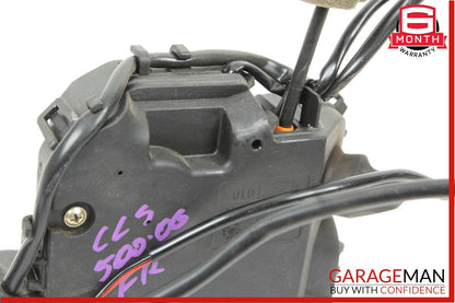 06-11 Mercedes W219 CLS500 Front Right Side Keyless Go Door Lock Latch Actuator