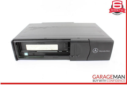 03-08 Mercedes W209 CLK320 SL600 S55 AMG 6 Disk CD Changer Player MC3330 OEM