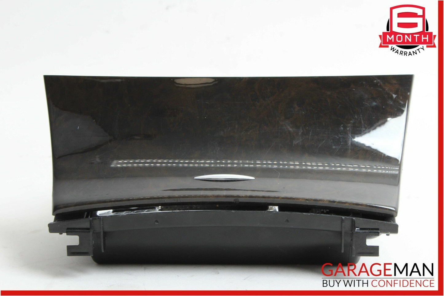 03-11 Mercedes W219 CLS63 AMG Center Ashtray Ash Tray Storage 2118204075 OEM