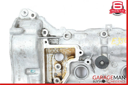06-13 Mercedes W212 E350 R350 CLK350 Left Side Engine Cylinder Head Cover OEM