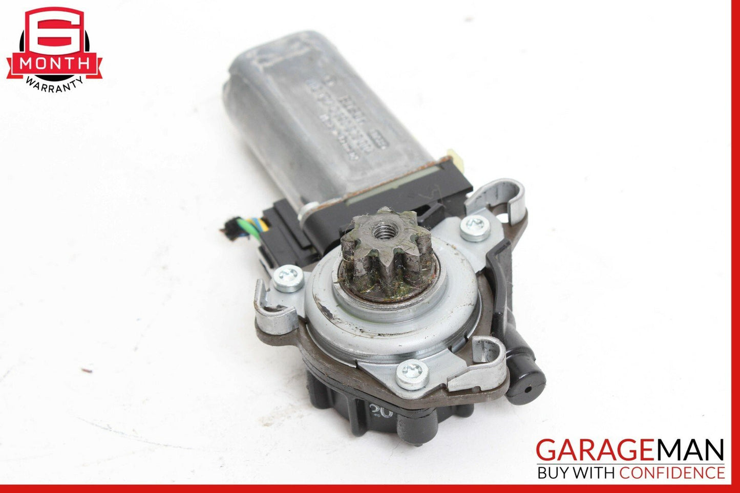 06-11 Mercedes W219 CLS500 Front Right Passenger Side Seat Adjustment Motor OEM