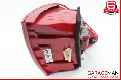 12-14 Mercedes W204 C300 C250 C350 Tail Light Lamp LED Right Passenger Side OEM
