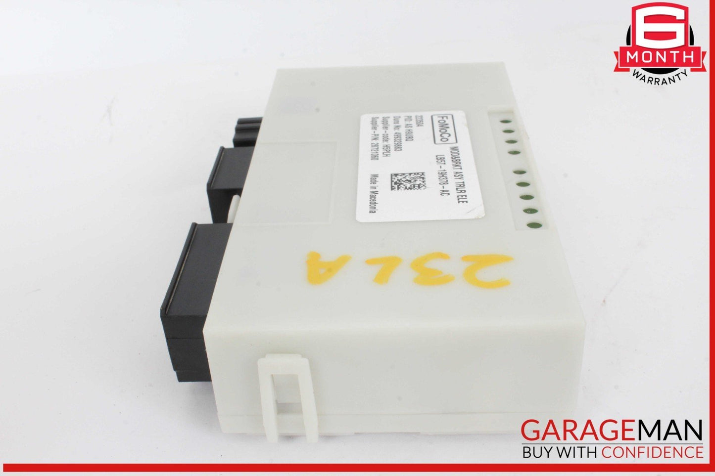 20-24 Lincoln Aviator Trailer Hitch Tow Brake Control Module Unit LB5T19H378AC