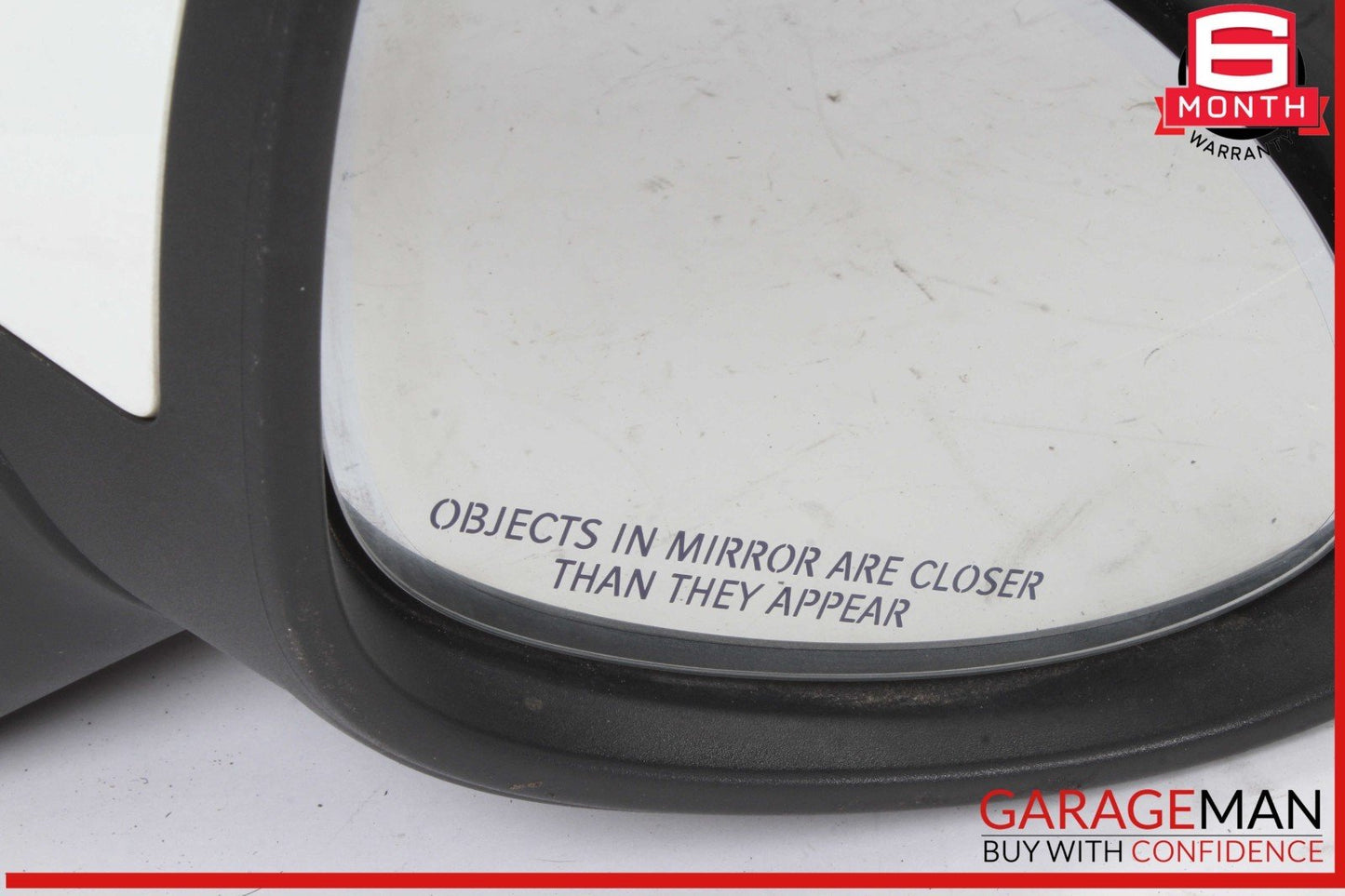 11-14 Porsche Cayenne 958 Front Right Passenger Side Door Rear View Mirror OEM
