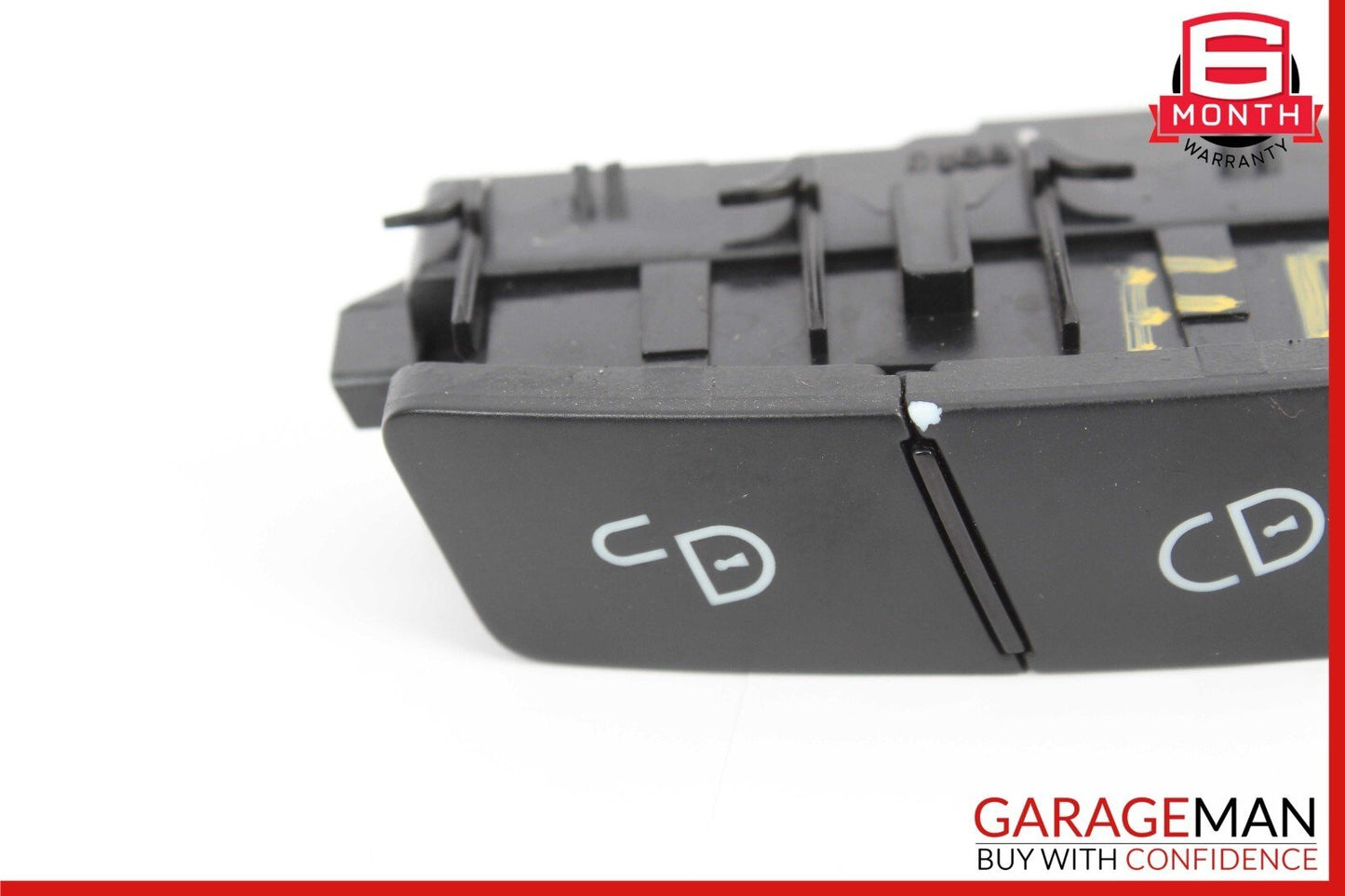 08-20 Mercedes W212 E350 CLS400 Front Right Side Central Locking Switch Button