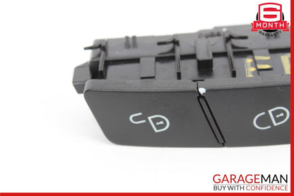 08-20 Mercedes W212 E350 CLS400 Front Right Side Central Locking Switch Button