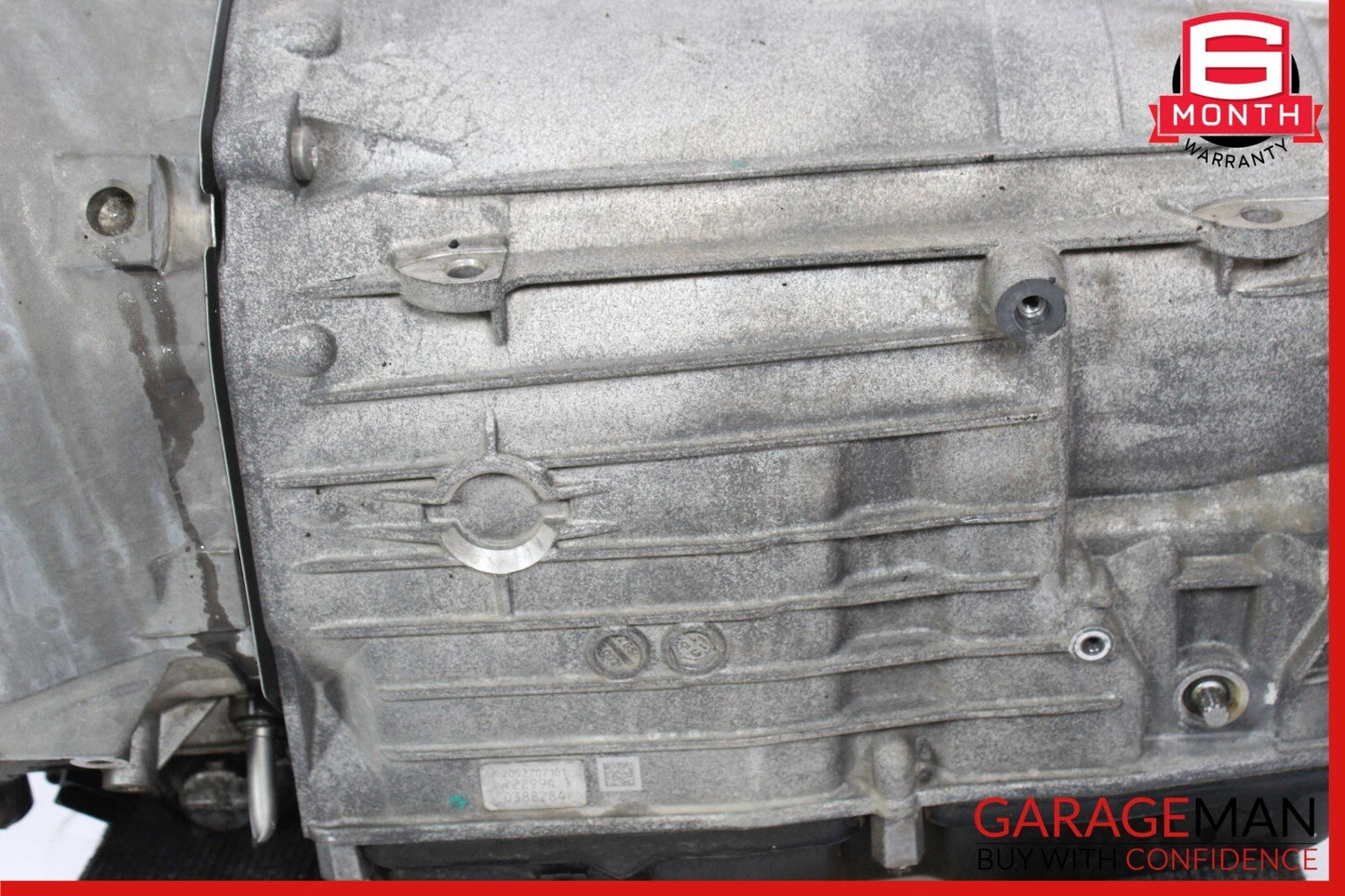 15-17 Mercedes W205 C300 RWD 7G Automatic Transmission Assembly 722.994 OEM
