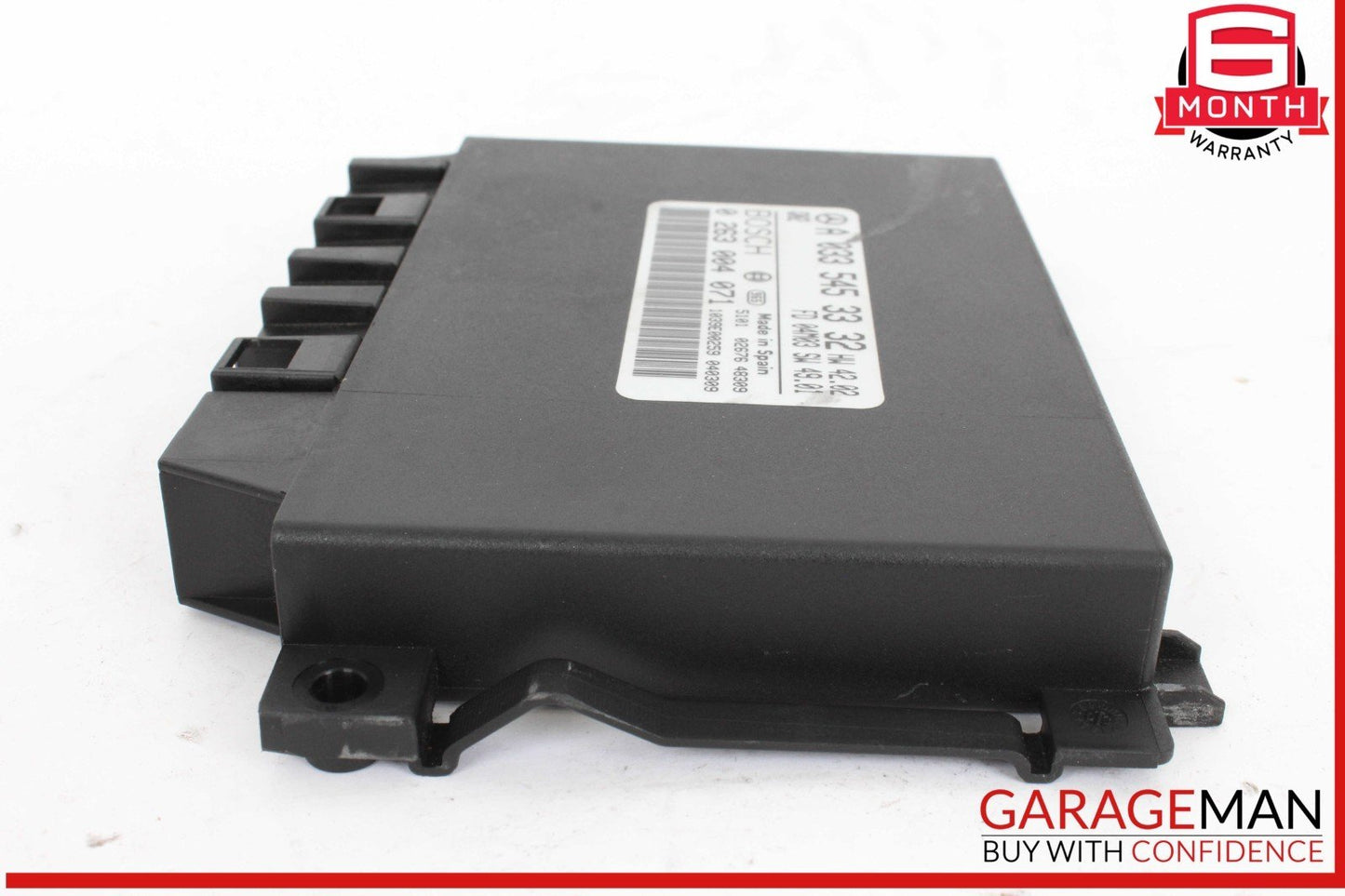 00-06 Mercedes W215 CL500 S500 Parktronic Parking Control Module 0335453332 OEM