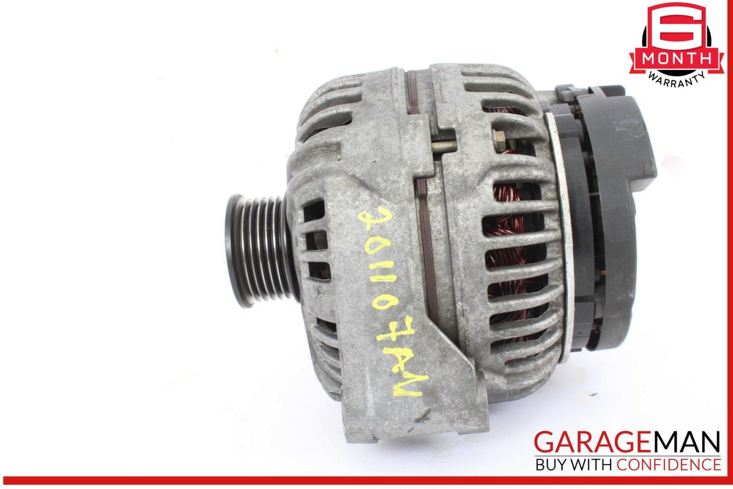 03-06 Mercedes R230 SL500 Generator Alternator 150 AMP 0121541302 OEM