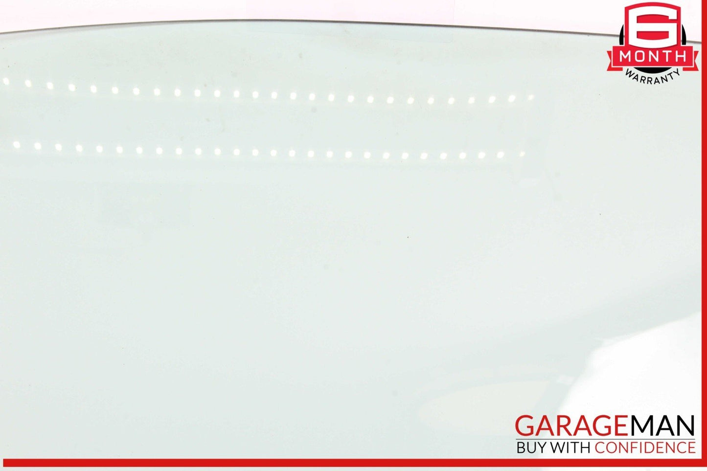 04-08 Chrysler Crossfire Front Right Passenger Side Door Window Auto Glass OEM