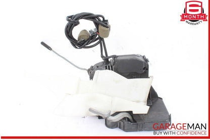 05-11 Mercedes R171 SLK300 SLK280 Front Right Side Door Lock Latch Actuator OEM