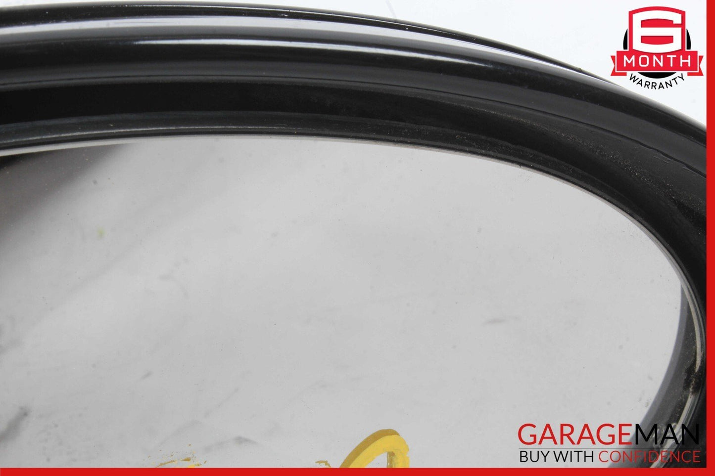 06-08 Mercedes W219 CLS500 CLS550 Front Right Side Mirror Door Rear View Black