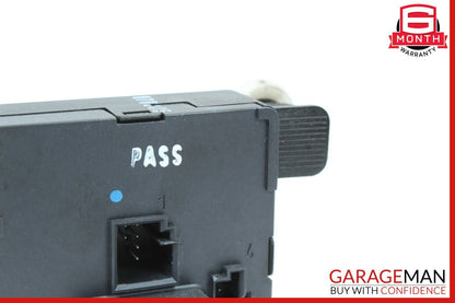 03-09 Mercedes W211 E350 E63 AMG Rear Left Driver Side Door Control Module Unit
