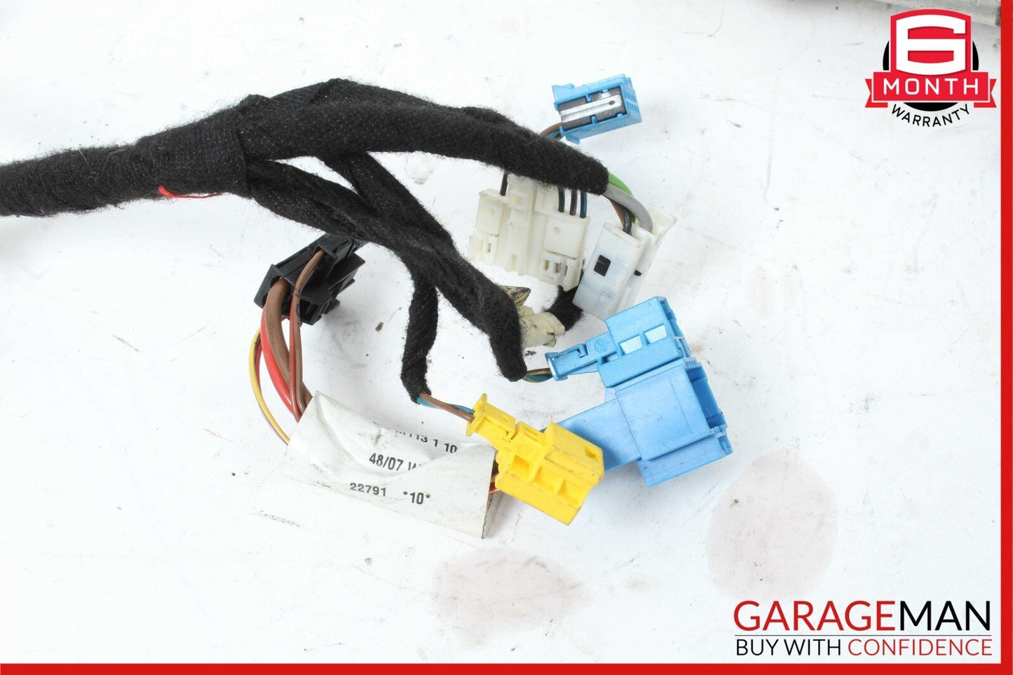 07-13 Mercedes W221 S550 4MATIC Front Right Door Lock Latch Actuator Keyless Go