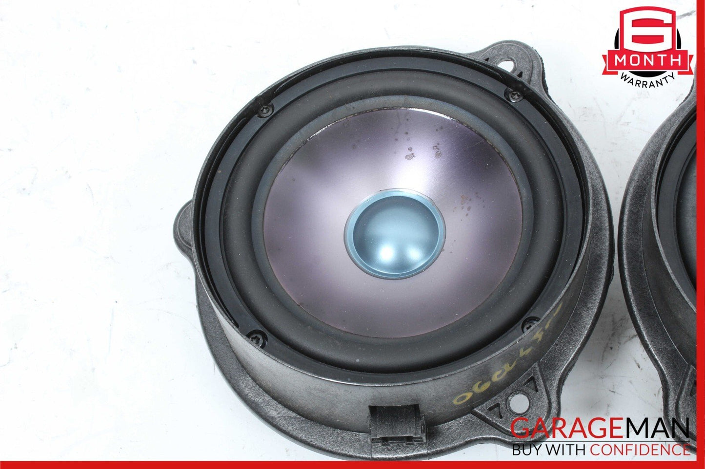 06-11 Mercedes W219 CLS500 Right & Left Door Sound Audio Speaker Speakers OEM