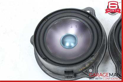 06-11 Mercedes W219 CLS500 Right & Left Door Sound Audio Speaker Speakers OEM