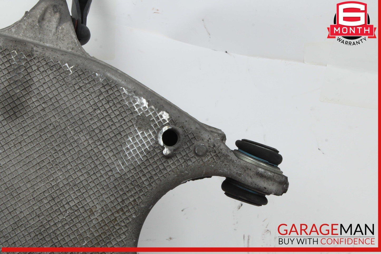 11-16 BMW 528i 535i 550i F10 Rear Right Passenger Side Lower Control Arm OEM