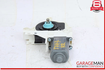 12-18 Audi A7 SQ5 Rear Right Passenger Side Window Regulator Motor 8K0959801B