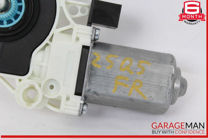 18-25 Audi Q5 Front Right Passenger Side Window Regulator Motor 80A959802 OEM