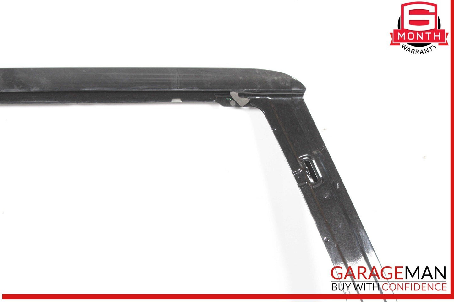 06-13 Land Rover Range Rover Sport L320 Rear Left Driver Side Door Shell OEM