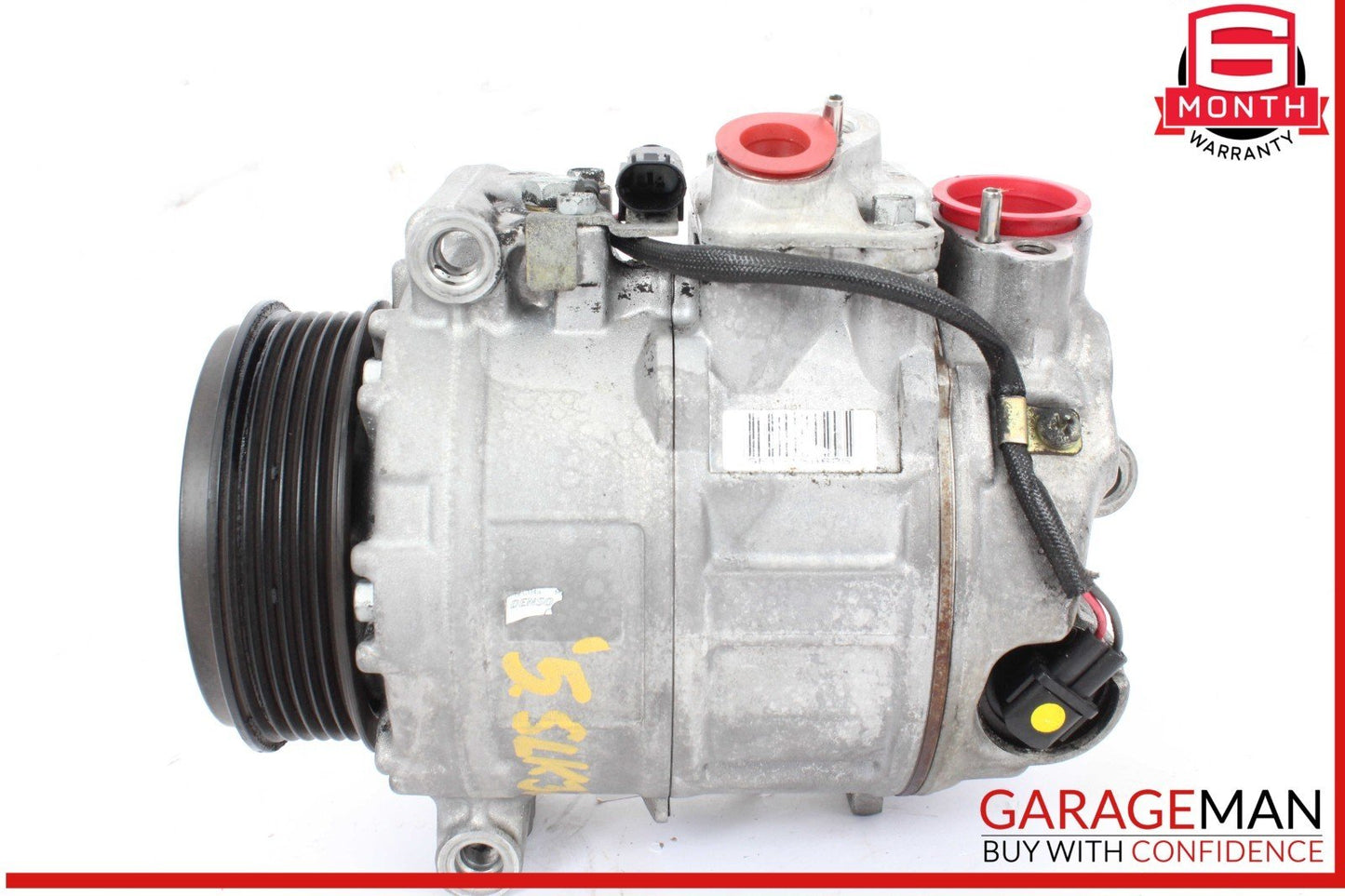 97-08 Mercedes W209 CLK320 Crossfire AC A/C Air Conditioning Compressor Pump OEM