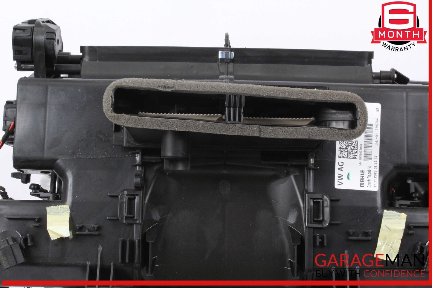 17-24 Audi A4 HVAC AC A/C Heater Blower Housing Box Case 8W1820005 OEM