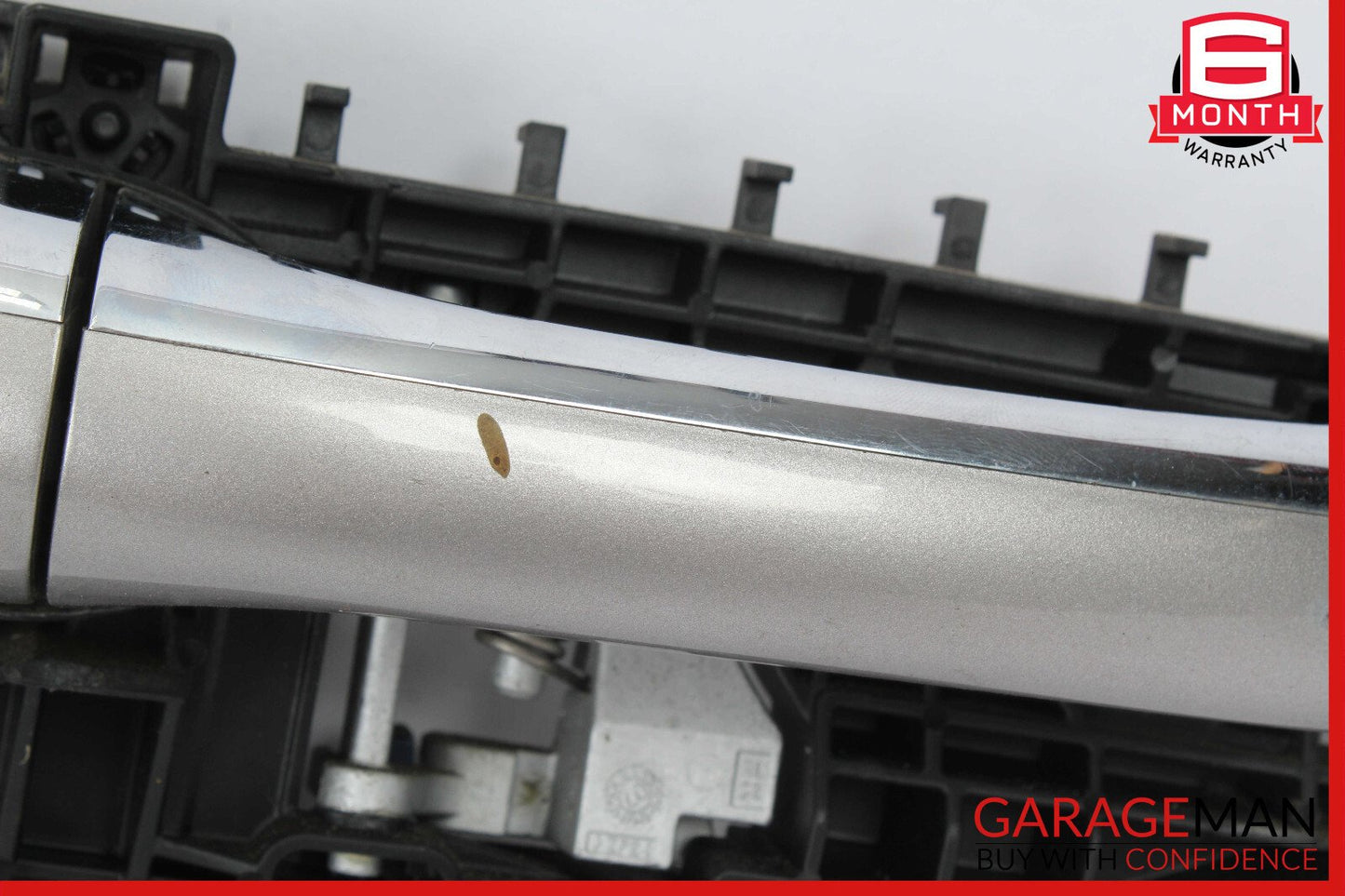 06-12 Mercedes GL450 ML63 AMG Front Right Exterior Door Handle Assembly OEM