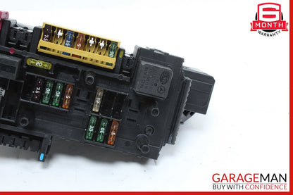 12-14 Mercedes W204 C250 C300 Rear Fuse Relay Box Module 2049060105 OEM