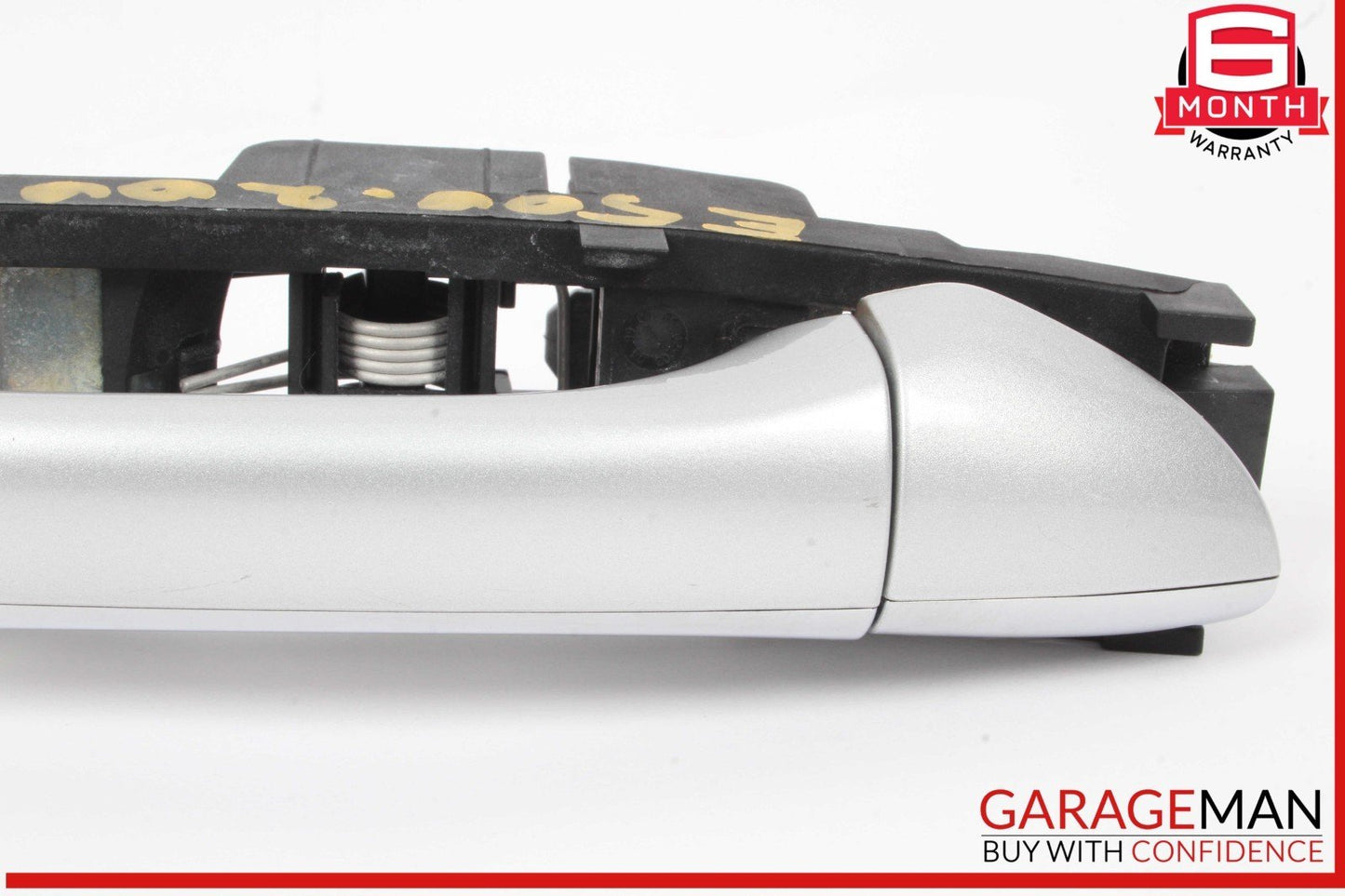 03-09 Mercedes W211 E500 E550 Front Right Passenger Side Exterior Door Handle