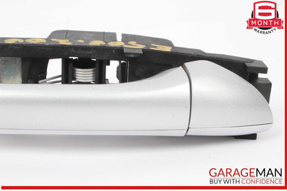 03-09 Mercedes W211 E500 E550 Front Right Passenger Side Exterior Door Handle
