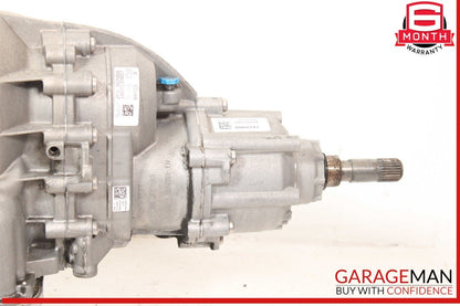 13-17 Audi Q5 2.0L AWD 8 Speed Automatic Transmission Assembly OEM 84k
