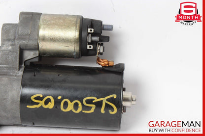 97-08 Mercedes R230 SL500 CLS500 Engine Starter Motor Assembly 0061510601 OEM