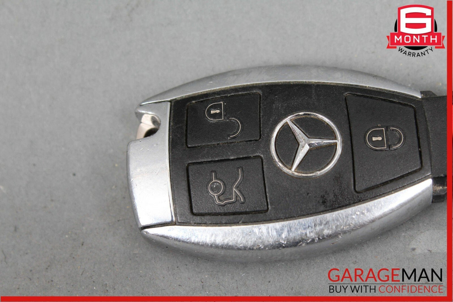 07-13 Mercedes W221 S400 S63 AMG Ignition Door Lock Remote Control Key Module