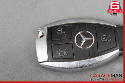 07-13 Mercedes W221 S400 S63 AMG Ignition Door Lock Remote Control Key Module