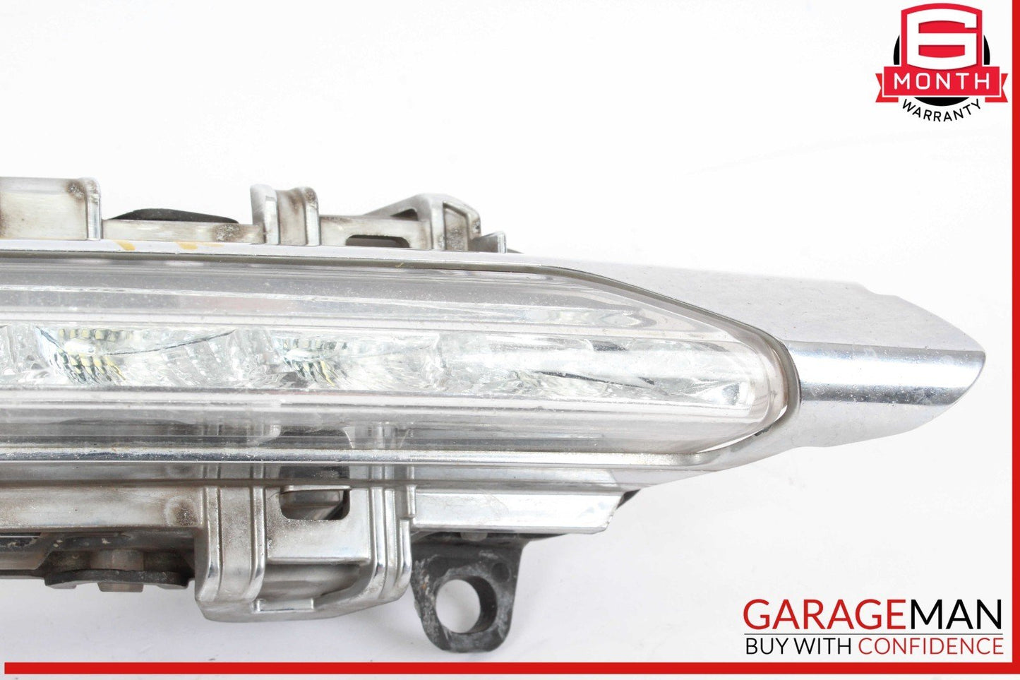 09-17 Mercedes W218 CLS550 Front Right Side LED Daytime Running Light Fog Lamp