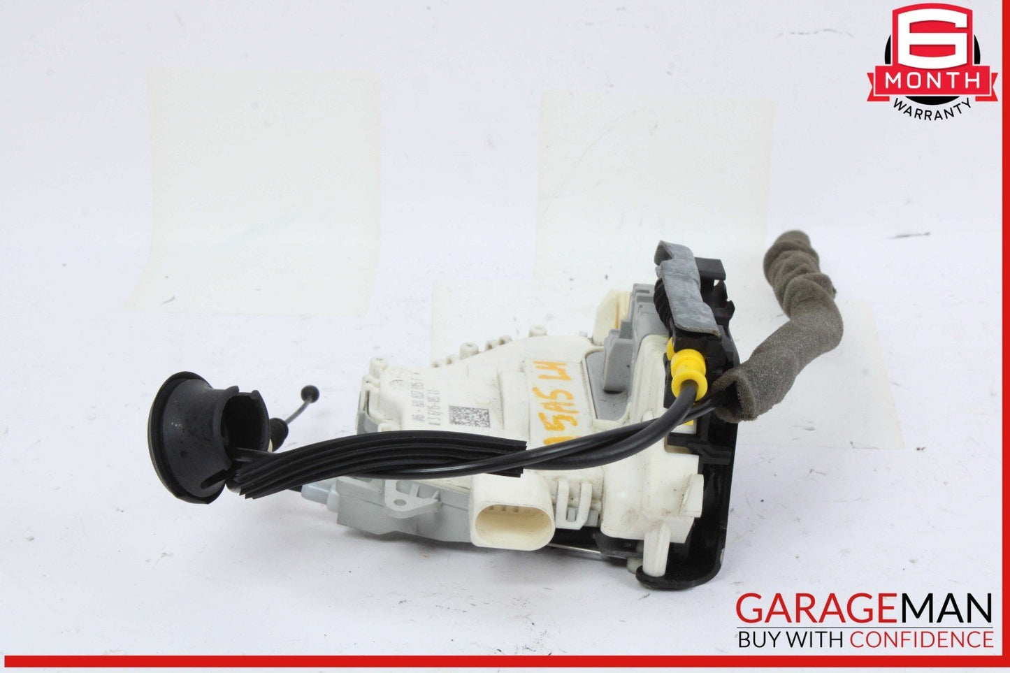 13-18 Audi A5 Q5 Q3 Front Left Driver Side Door Lock Latch Actuator 8J1837015F