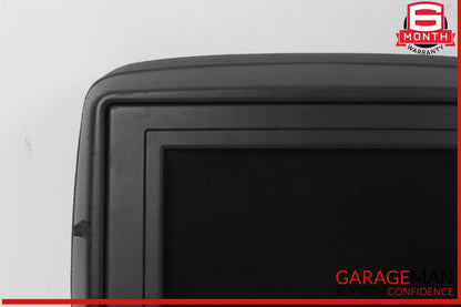 06-10 Mercedes X164 GL450 4MATIC R350 Headrest Screen Monitor Display Set OEM