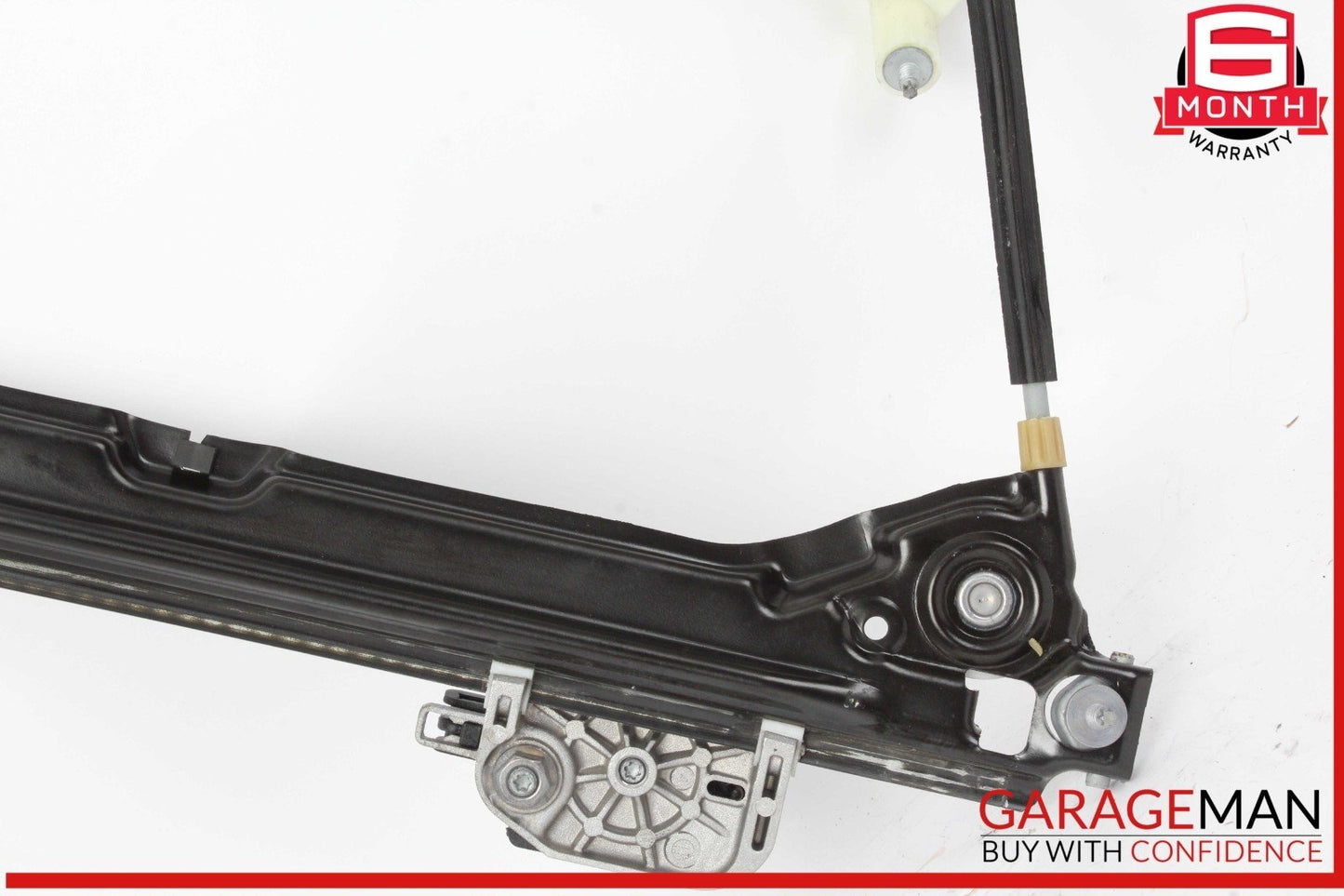 14-22 Maserati Quattroporte S Front Left Side Door Window Regulator OEM