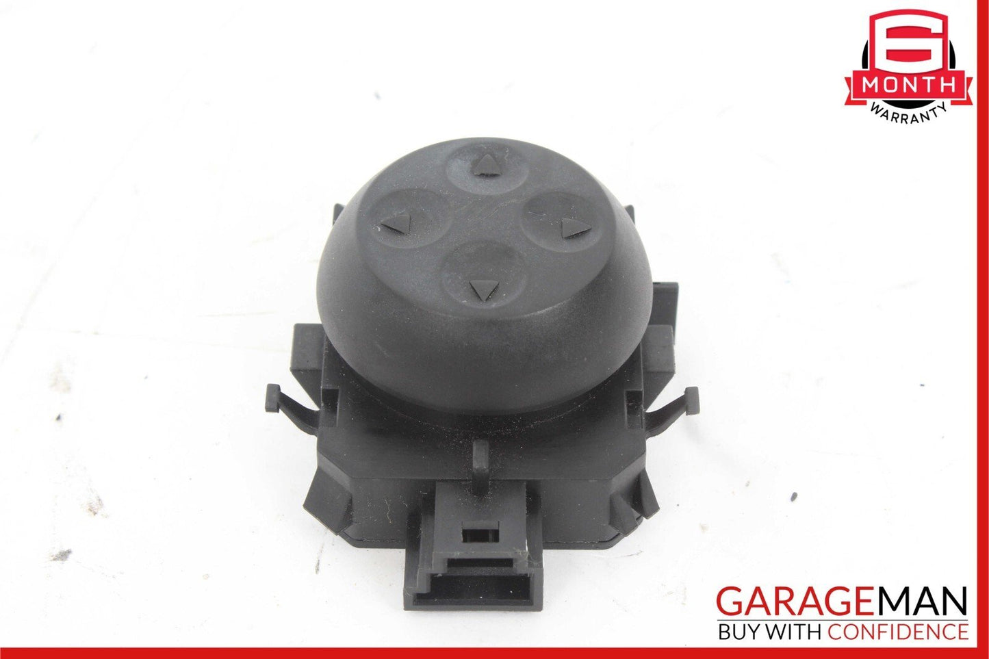 2006-2017 Mercedes-Benz ML550 Front Left Side Seat Adjustment Switch 2048702558 Genuine