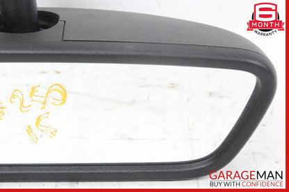14-19 Mercedes W117 CLA250 Interior Top Upper Rear View Mirror Black OEM