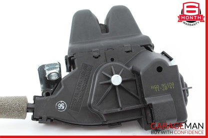 08-17 Mercedes W204 C250 C300 Trunk Lid Latch Lock Actuator  2047500185 OEM