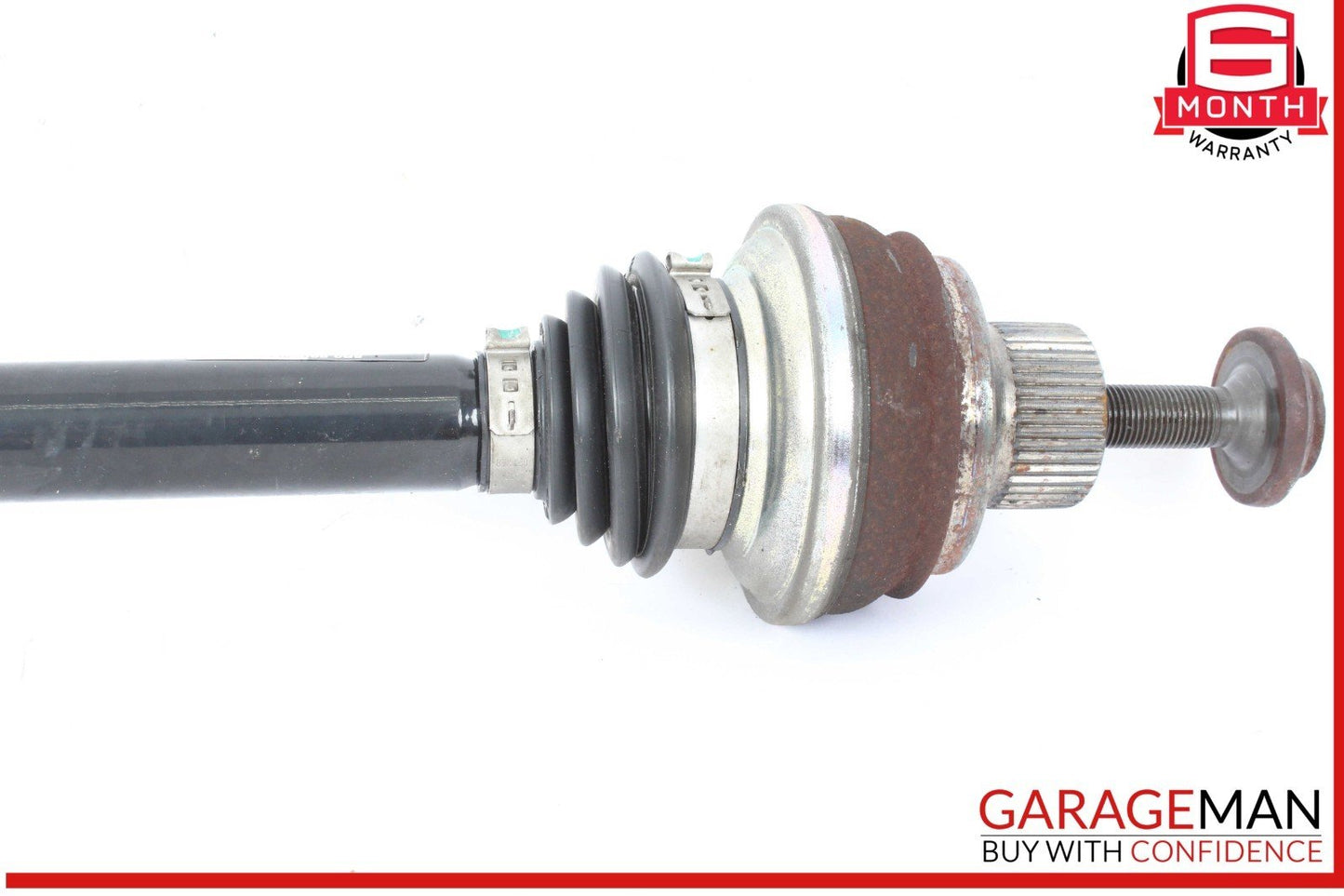 14-17 Audi SQ5 Rear Left or Rear Right Side CV Axle Shaft 8R0501203C OEM
