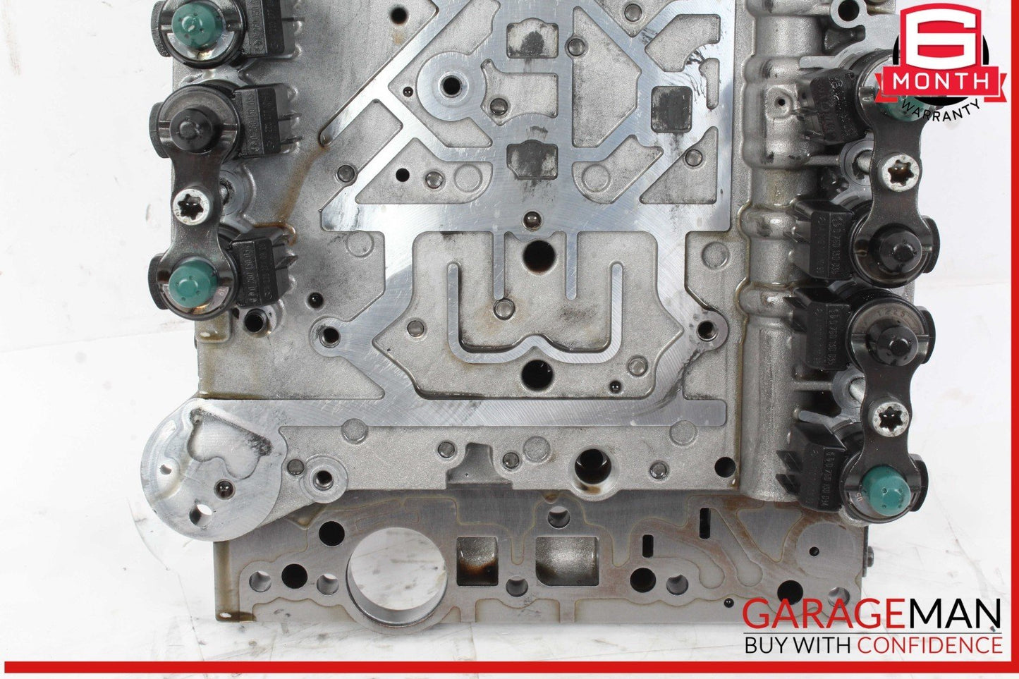 Mercedes W203 C280 E350 7G Tronic Transmission Valve Body 2202771301 OEM