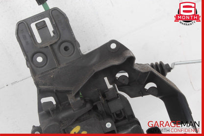 15-20 Mercedes W205 C300 C350e C43 AMG Rear Left Side Door Lock Latch Actuator