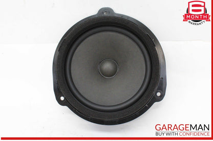 15-20 Audi A3 S3 RS3 Rear Left and Right Side Door Mid Range Audio Speaker OEM