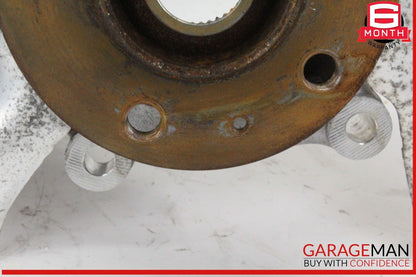 09-16 Audi A6 A4 Rear Right Passenger Side Spindle Knuckle Wheel Hub 8K0505432AR