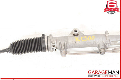 08-14 Mercedes W204 C250 C300  Power Steering Gear Rack and Pinion OEM